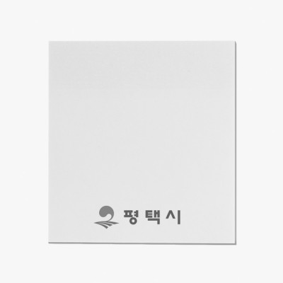 반투명 트레싱지 점착메모지 (HS-70-96) 50매