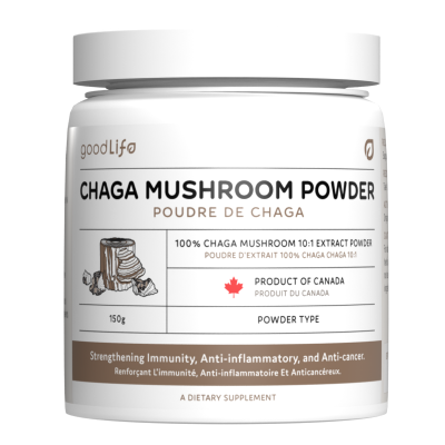 Chaga Mushroom Powder 차가버섯파우더