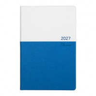 2027 AP19 양장 다이어리 32절 - 오리엔탈블루