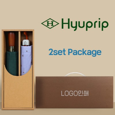 협립 3단70엔티크 고밀도 완전자동우산 +협립 5단 눈꽃 암막 우양산