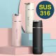 소울316 스테인리스강 보온병 텀블러 500ml (이중진공)보온.보냉 / 316 최고급텀블러