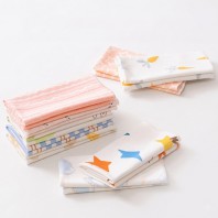 로페리아 신생아용 귀여운 캐릭터 손수건(0219595)
