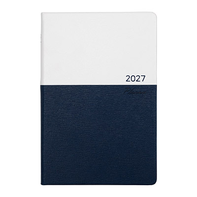 2027 AP19 양장 다이어리 32절 -  네이비