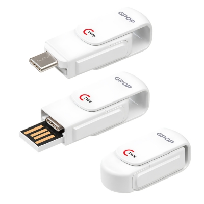 GPOP C타입 OTG USB 메모리 8G~128G