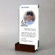 정년 송공 장기근속 사진상패 : PH374