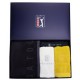 PGA 3단수동무지+죽사바스타올+170g 면사타올2p 세트