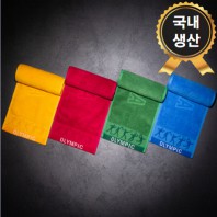 올림픽 스포츠타올100g 최고급 운동수건 각종 체육회 산악회 운동모임