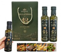 [퀸즈 벨라테라 올리브유 2종]올리브유 250ml 2병/2중포장