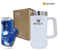 스탠리 브생건204호(스탠리 빅그립709ml+멘소래담 쿨 롤온 로션마사지)