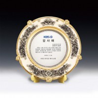 감사 취임 장립 수료 쟁반 장기근속패 ANN9-517-2