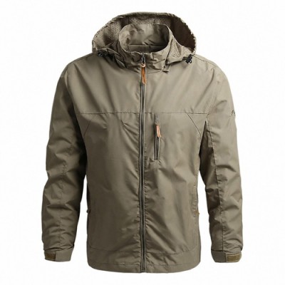 로페리아 남성용 캐주얼 가을 야외 등산 재킷(0220613)