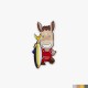 주문제작｜에폭스티커 인쇄 자석｜금속 마그넷｜MF6753