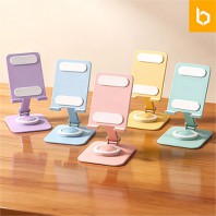 유즈비 파스텔 회전형 스마트폰거치대