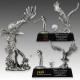 청동 주석 트로피 S8-91-45 S8-92-1