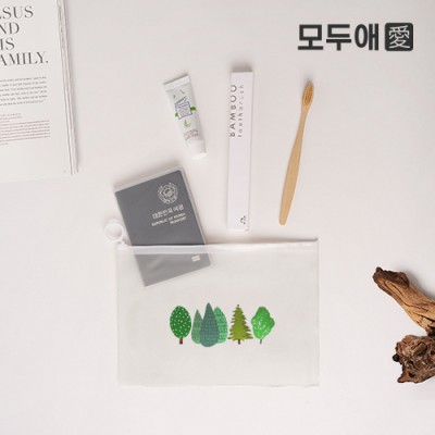 모두애 제로웨이스트 트래블키트_이코노미
