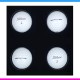 타이틀리스트 pro v1 4구세트 (3pc) v