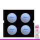 타이틀리스트 pro v1 4구세트 (3pc) v