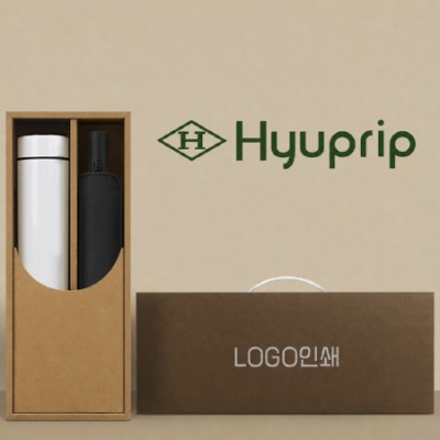 협립3단55 8K 완전자동 280T 고밀도 우양산 +스마트온도계 텀블러-세트