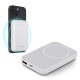 아이리버 15W 유, 무선 맥세이프 보조배터리 5000mAh IMS-5000
