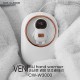 컴우드 베니(VENI) 3단 발열 충전식 손난로 겸용 보조배터리 CW-W3000