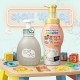 대용량 아이깨끗해 바디워시 핸드워시 비건 2종세트