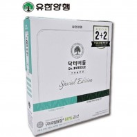 유한양행 닥터버들 구취케어 4종세트(치약100gx2개 치약110gx2개)