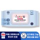 로띠앙 센시티브 플러셔블 블루 70g 캡형 물티슈 (40매)
