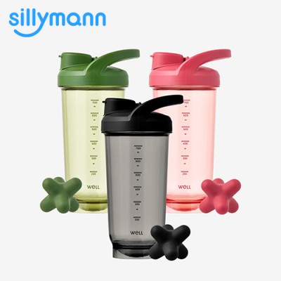 실리만_4236 웰 애슬레저 쉐이커 700ml