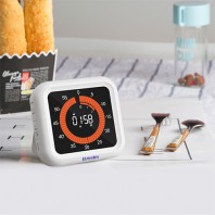 나만의 시간관리자 무소음 타이머 k02