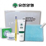유한양행 닥터버들 홈세트 10호 (여행용)