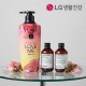 LG생활건강 엘라스틴 샴푸  나드 트리트먼트 3종세트