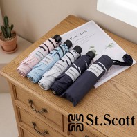 세인트스코트 3단6k 크로스백 암막 우,양산