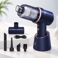 파인큐브 생활용 무선청소기 + 에어건 AIR-GUN