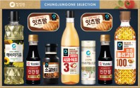 25추석 선물세트 청정원 정성5호