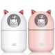 야옹이USB가습기 (무드등7color)