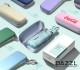 다즐 코디 5단 미니우산( 고급파우치, 개별케이스포함 )