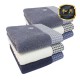 송월 호텔컬렉션 톤 세면타월 170g