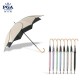PGA 57*8K 페브릭꽃잎곡자 장우산 케이스별도구매(0215676)