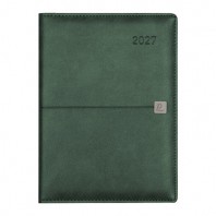 2027 AP4 스프링 다이어리 32절 - 올리브그린