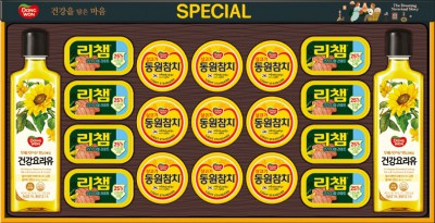동원 스페셜 102호 선물세트