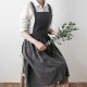 제이엘 플로리스트 여성용 앞치마