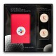 에폭시볼마커자석클립2set+골프파우치