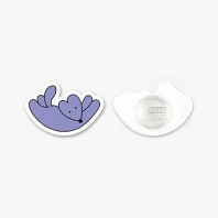 주문제작｜아크릴 지비츠｜신발장식｜MF1004