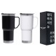 [굿즈 골드넬] 핸들 스텐 텀블러 600ml