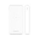 플레오맥스 20W 고속 유무선충전 대용량 보조배터리 20000mAh