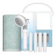 [송월]라이트무지(30수130g)+3WAY 샤워기(필터4개포함)세트