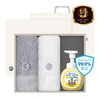 [송월] 클래식40 세면2+핸드워시1 3P세트