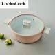 락앤락 슈트 IH 전골 냄비 24cm LL-85