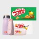 라이프스타일 74호 (밀크우드텀블러+슈가스퀘어 5단 사각 캡슐 암막 양우산)
