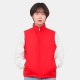 국내제작 라인 조끼 S~5XL
